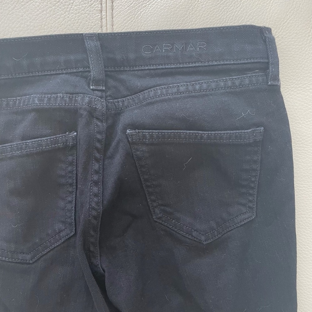 CARMAR black jeans - Picture 4 of 4